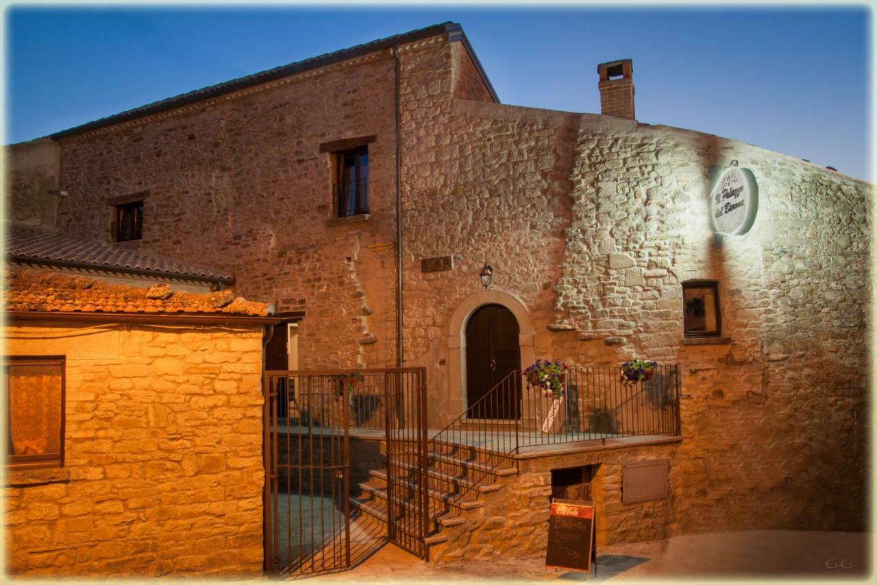 Hotel Il Palazzo Del Barone - Stanza Dei Maiorana à Pietrapertosa Extérieur photo