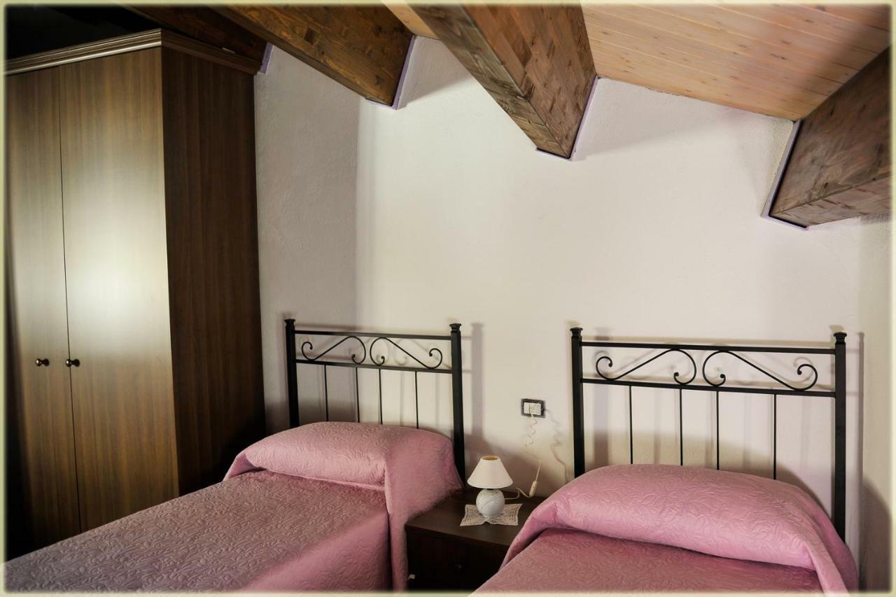 Hotel Il Palazzo Del Barone - Stanza Dei Maiorana à Pietrapertosa Extérieur photo