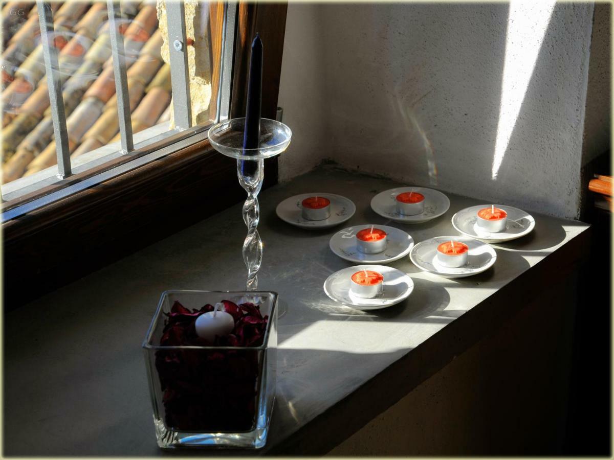 Hotel Il Palazzo Del Barone - Stanza Dei Maiorana à Pietrapertosa Extérieur photo