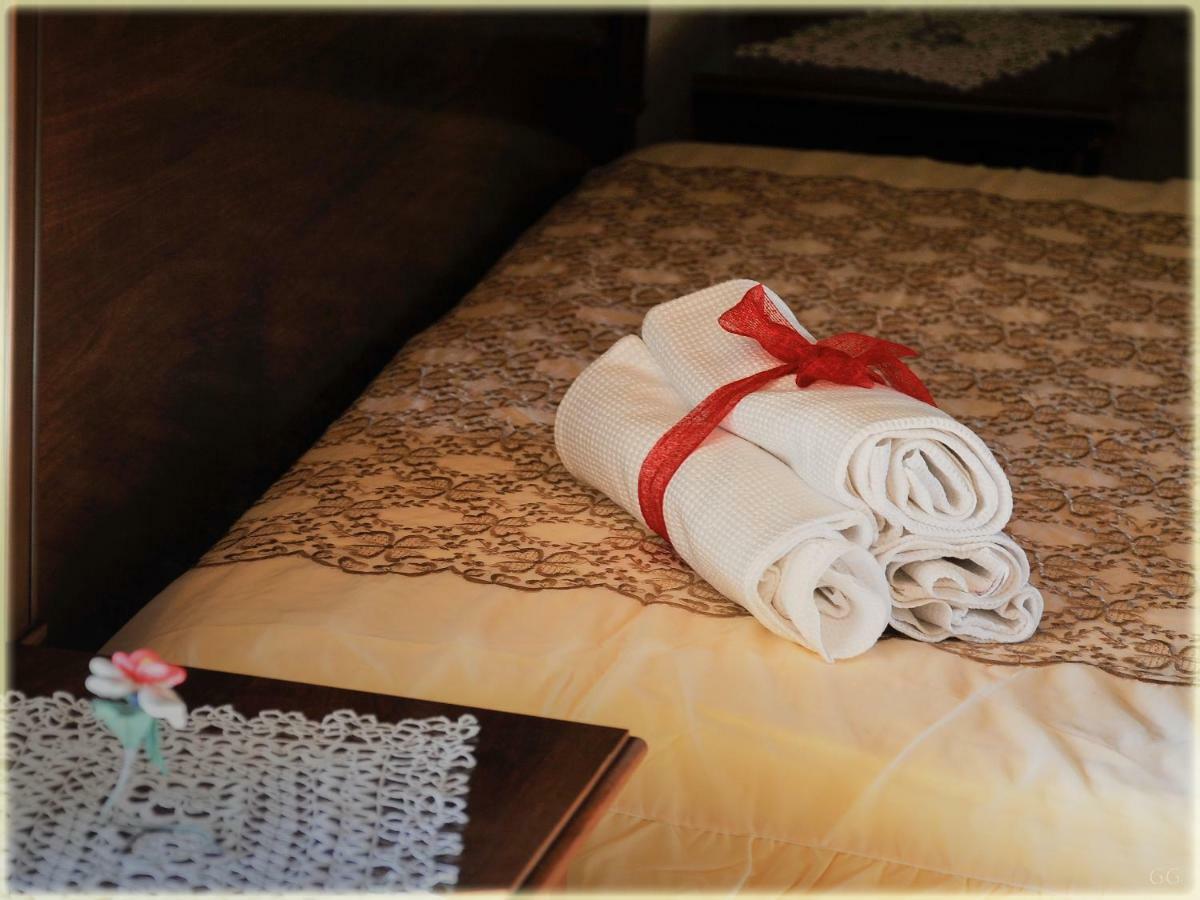 Hotel Il Palazzo Del Barone - Stanza Dei Maiorana à Pietrapertosa Extérieur photo