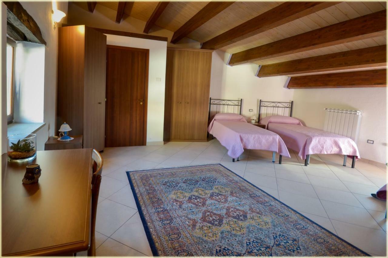Hotel Il Palazzo Del Barone - Stanza Dei Maiorana à Pietrapertosa Extérieur photo